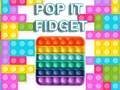 Ойын Pop It Fidget