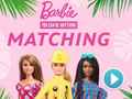 Ойын Barbie You Can Be Anything Matching