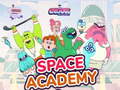 Ойын Elliott from Earth Space Academy