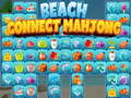 Ойын Beach Connect Mahjong