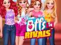 Ойын From BFFs To Rivals