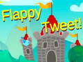 Ойын Flappy Tweet!