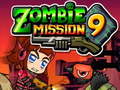 Ойын Zombie Mission 9