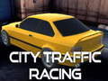 Ойын City traffic Racing