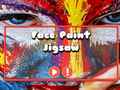 Ойын Face Paint Jigsaw