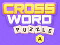 Ойын Cross word puzzle