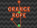 Ойын Orange Rope