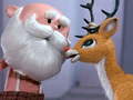 Ойын Rudolph Jigsaw Puzzle
