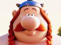 Ойын Asterix and Obelix Jigsaw Puzzle