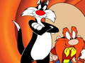 Ойын Looney Tunes Jigsaw Puzzle