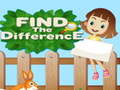 Ойын Find The Difference