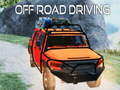 Ойын Off Road Driving 