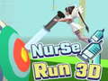 Ойын Nurse Run 3D