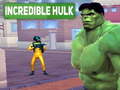 Ойын Incredible Hulk