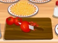 Ойын Bruschetta