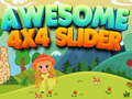 Ойын  Awesome 4x4 Slider