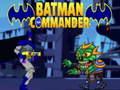 Ойын Batman Commander