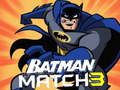 Ойын Batman Match 3 