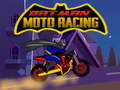 Ойын Batman Moto Racing