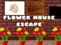 Ойын Flower House Escape