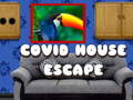 Ойын Covid House Escape