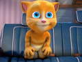 Ойын Talking Tom and Friends Jigsaw Puzzle