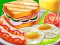 Ойын 3D Breakfast Prapare