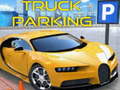 Ойын Truck Parking 