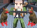Ойын Pixel Apocalypse Survival Online