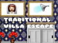 Ойын Traditional Villa Escape