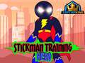 Ойын Stickman Training Hero