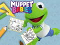 Ойын Muppet Babies Coloring Book