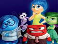 Ойын Inside Out Jigsaw Puzzle