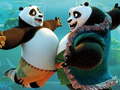 Ойын Kung Fu Panda Jigsaw Puzzle