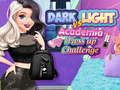 Ойын Dark vs Light Academia Dress Up Challenge