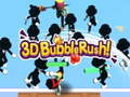 Ойын 3D Bubble Rush