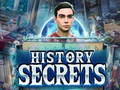 Ойын History secrets