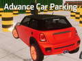 Ойын Advance Car Parking