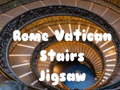 Ойын Rome Vatican Stairs Jigsaw