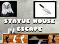 Ойын Statue House Escape