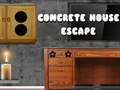 Ойын Concrete House Escape