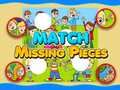 Ойын Match Missing Pieces