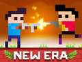 Ойын Castel Wars New Era