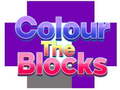 Ойын Colour the blocks