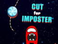 Ойын Cut for Imposter