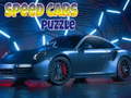 Ойын Speed Cars Puzzle