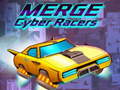 Ойын Merge Cyber Racers