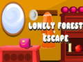 Ойын Lonely Forest Escape