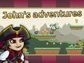 Ойын John's Adventures