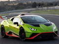 Ойын Lamborghini Huracan STO Slide
